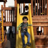 Playtime at The Winch